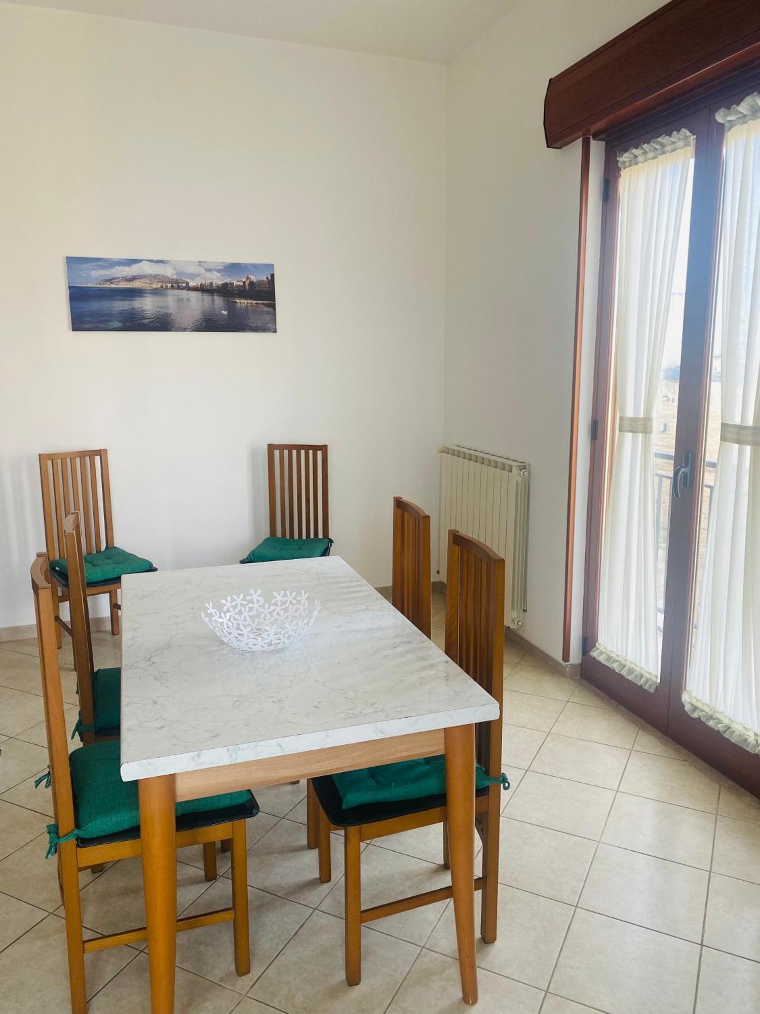 Appartamento A Tramontana Trapani Exterior photo